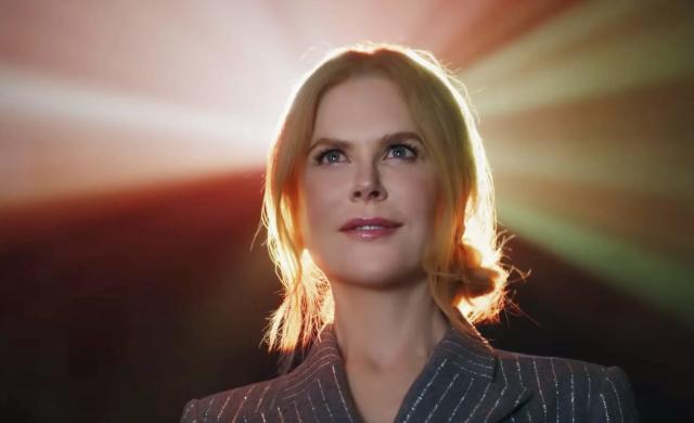 AMC Nicole Kidman Blank Meme Template