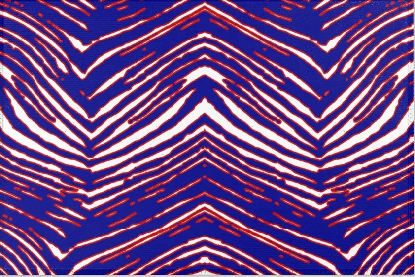 Bills Zubaz Blank Meme Template