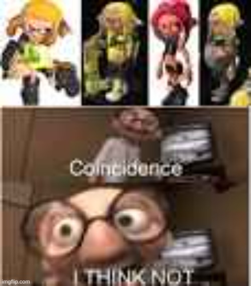 Actually tho | image tagged in splatoon,splatoon 2 | made w/ Imgflip meme maker