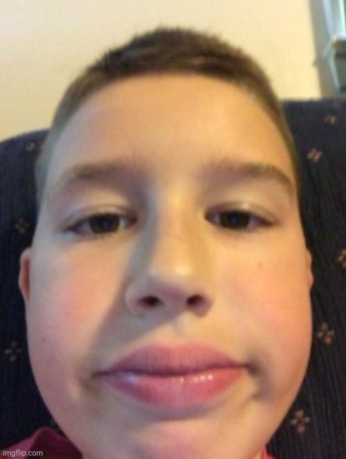 Big lips egg head kid | image tagged in big lips egg head kid | made w/ Imgflip meme maker