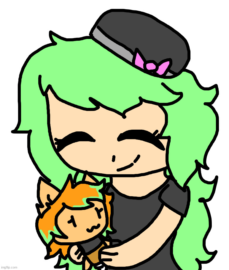 :3 (maybe new thing idk :/) | made w/ Imgflip meme maker