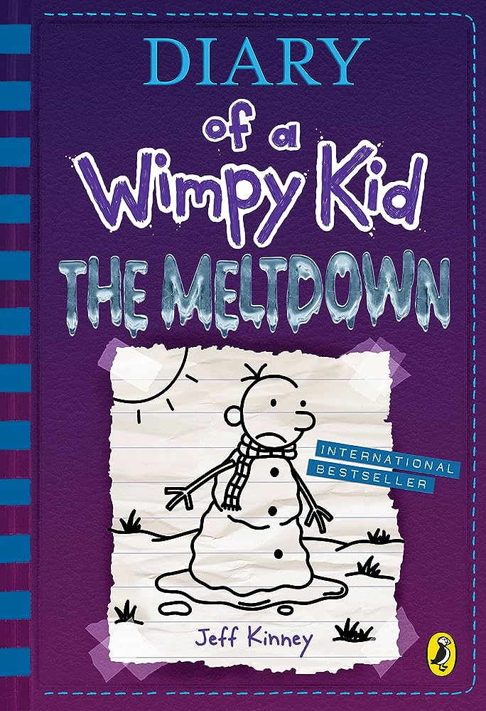 High Quality diary of a wimpy kid the meltdown Blank Meme Template