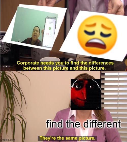 ;skull; | find the different | image tagged in memes | made w/ Imgflip meme maker