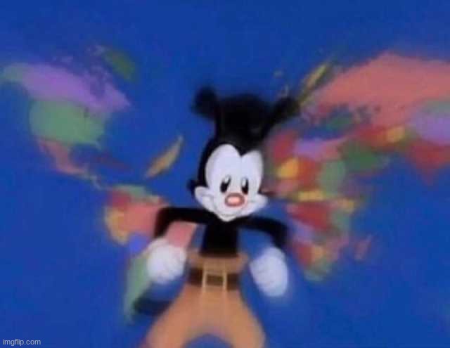 Yakko's World | image tagged in yakko's world | made w/ Imgflip meme maker