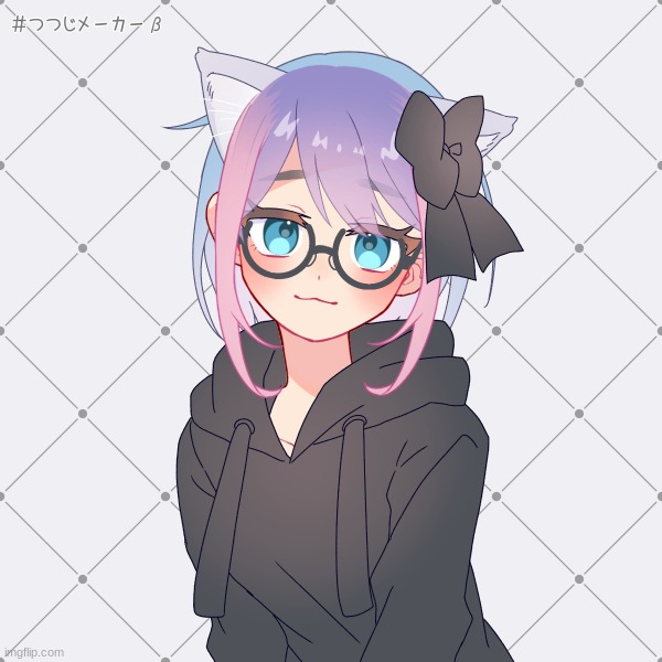 Aaaaand another picrew! | image tagged in picrew,cutie,yes | made w/ Imgflip meme maker