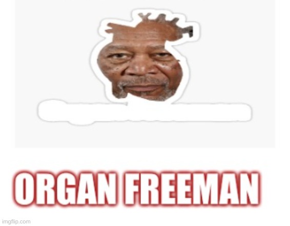 organ freeman | image tagged in memes,dank memes | made w/ Imgflip meme maker