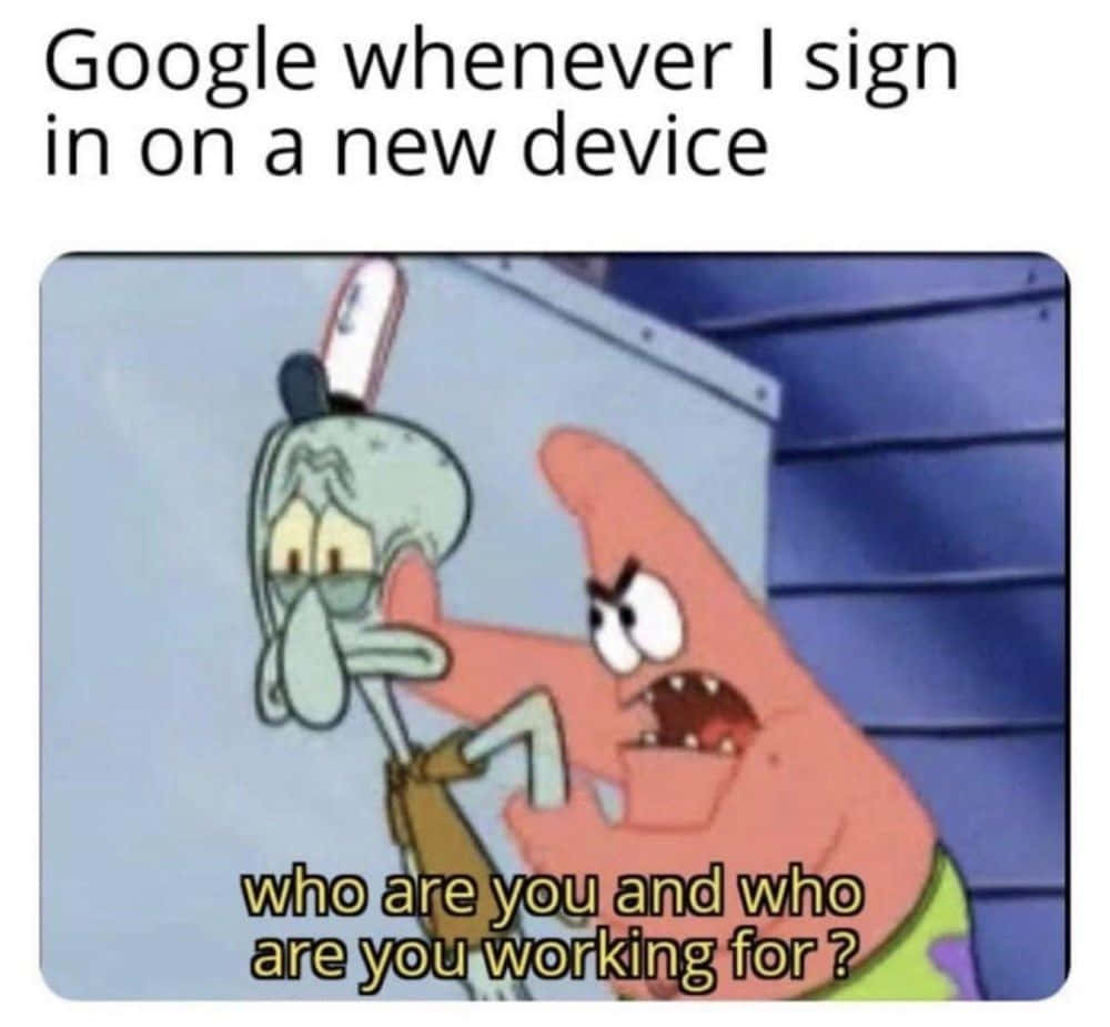 funny Blank Meme Template