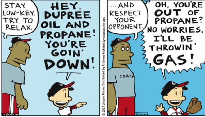 Didn't know he had that type of stuff... (This is a rare insult, believe it or not) | image tagged in big nate | made w/ Imgflip meme maker