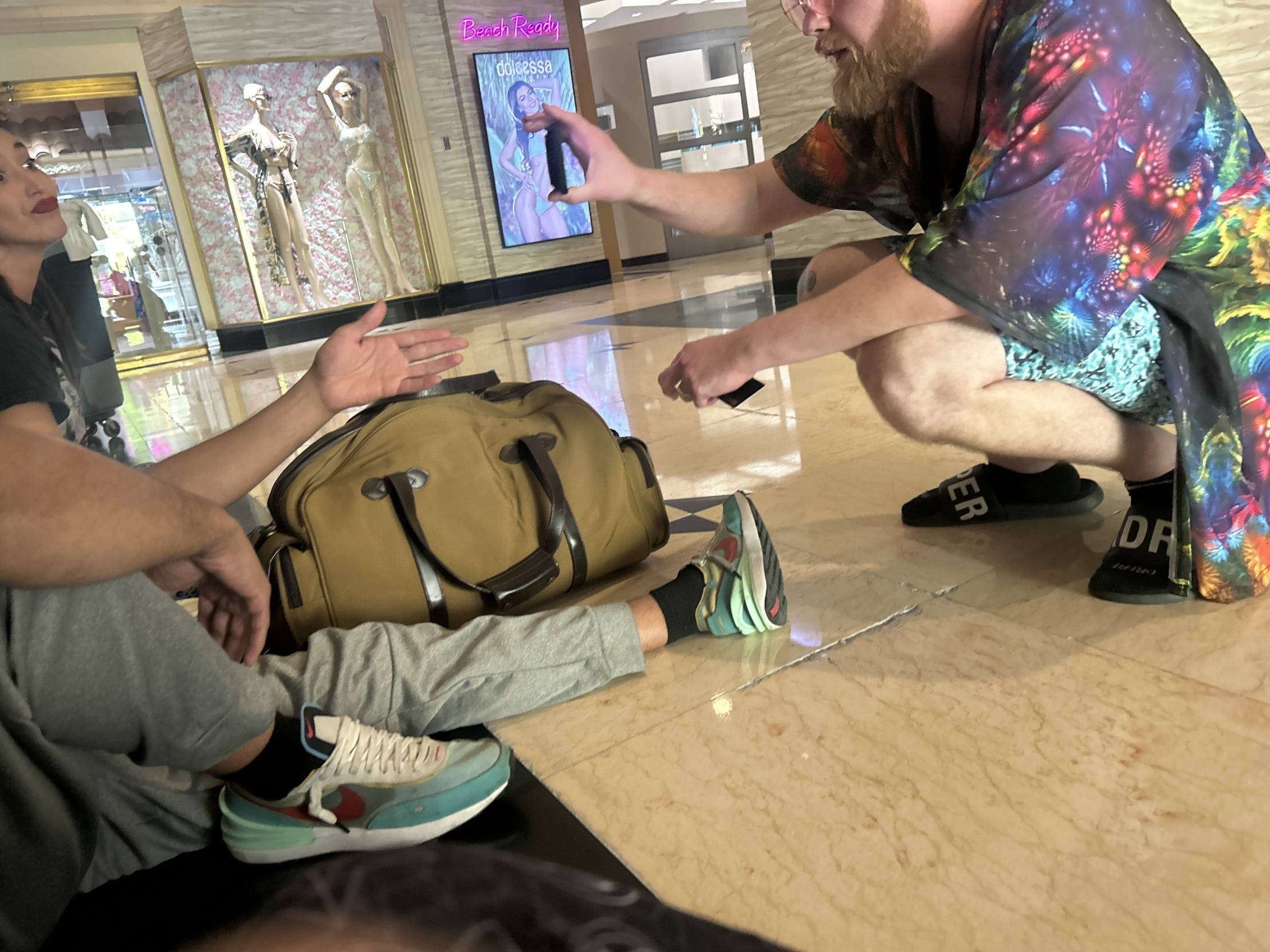 Wooksplaining Blank Meme Template