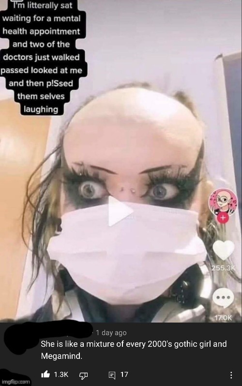 She looks like Gargamel.from the live action Smurf movies | made w/ Imgflip meme maker