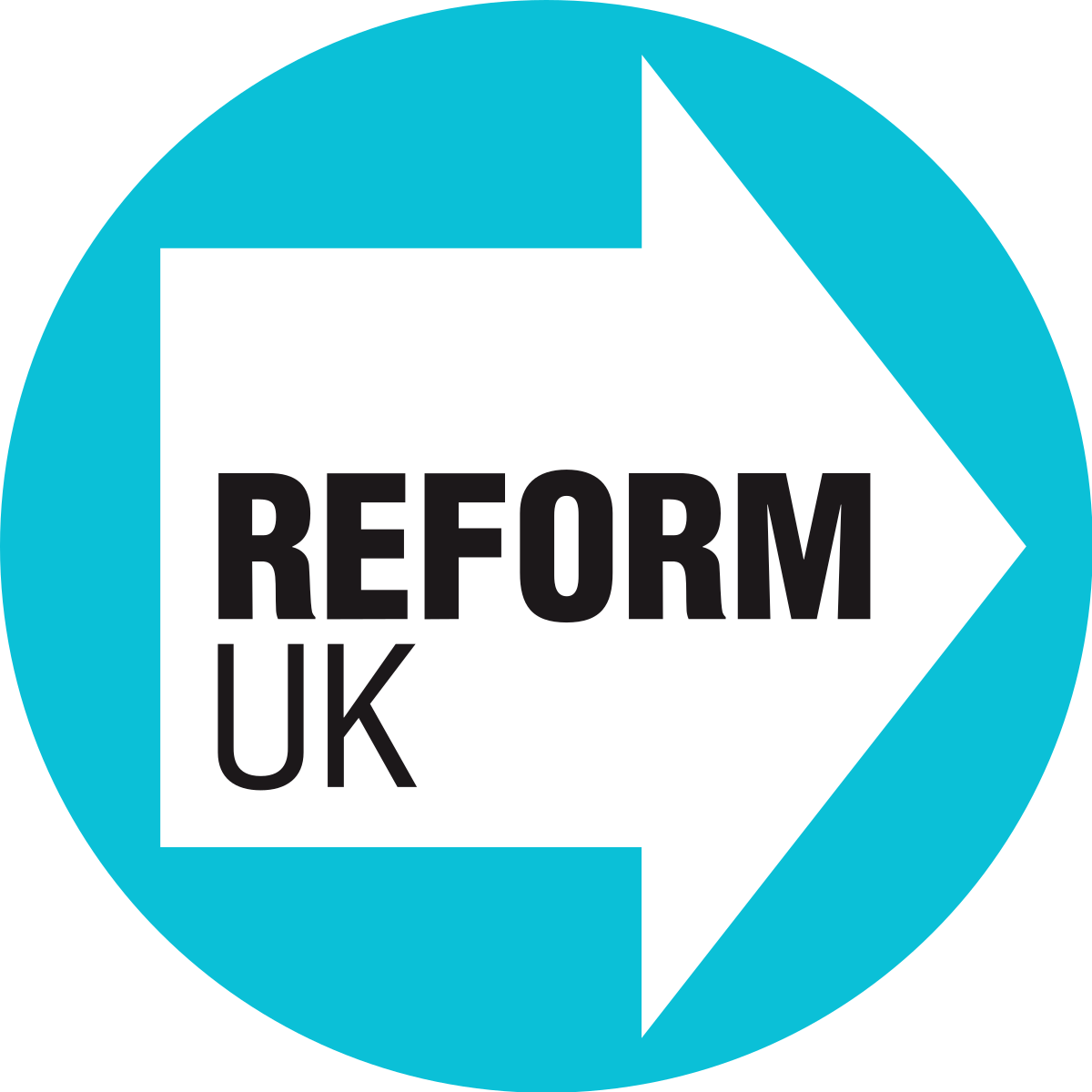reform party logo Blank Meme Template
