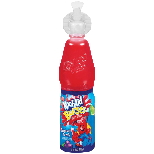 High Quality Kool-Aid Bursts Drink Blank Meme Template