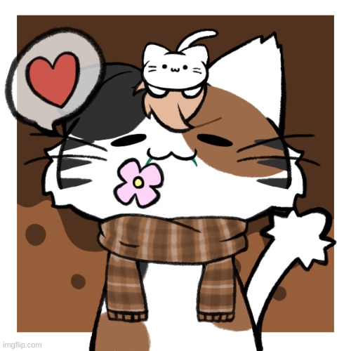 I know this isn't really LGBTQ related, but I tried the picrew that BBLZ posted AND I CAN'T RESIST BUT TO POST ITTT <3 | made w/ Imgflip meme maker