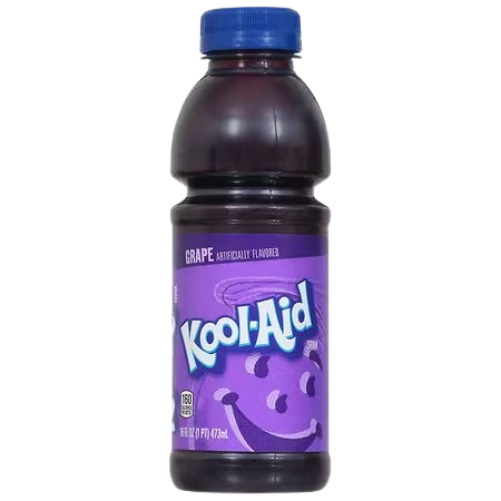 Kool-Aid Drink Grape | Walgreens Blank Meme Template