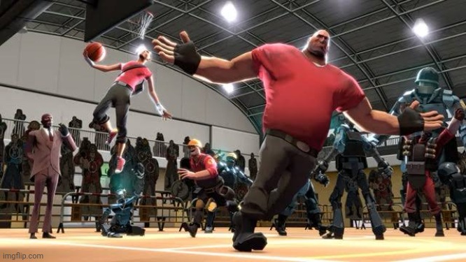 SCOUT IS BALLIN | image tagged in tf2 ballin | made w/ Imgflip meme maker