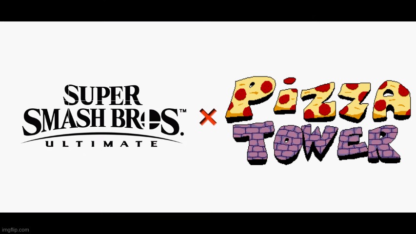 A moment you won't forghetti | image tagged in super smash bros ultimate x blank,pizza tower,peppino,super smash bros | made w/ Imgflip meme maker