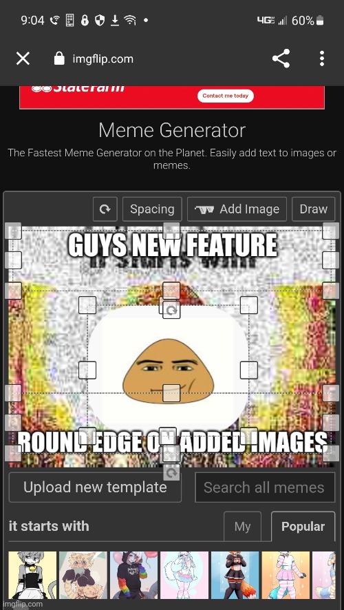 this is epic | made w/ Imgflip meme maker