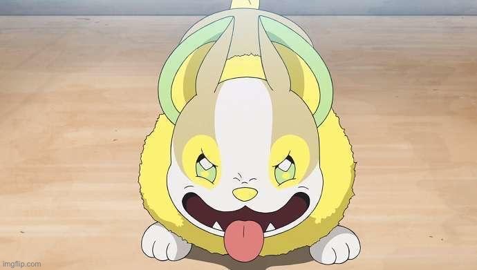 Yamper | image tagged in yamper | made w/ Imgflip meme maker