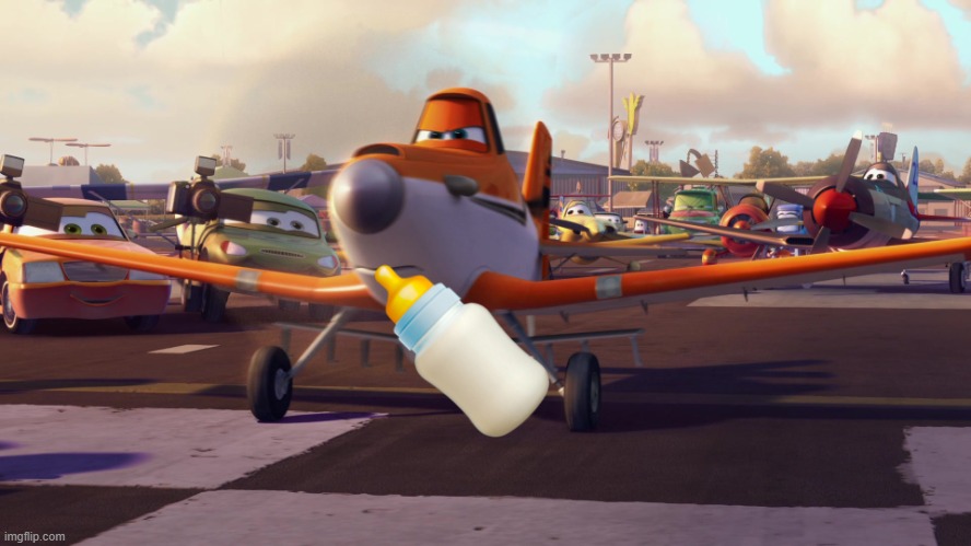Dusty Crophopper | image tagged in dusty crophopper | made w/ Imgflip meme maker