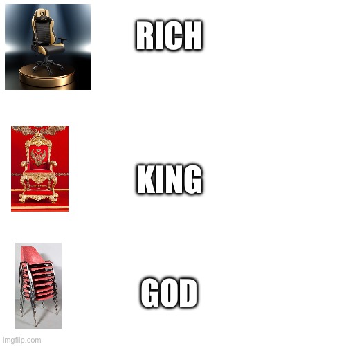 Childhood! | RICH; KING; GOD | image tagged in funny,memes,gifs,for you,childhood,funny memes | made w/ Imgflip meme maker