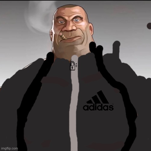 Buff gopnik | image tagged in buff soldier | made w/ Imgflip meme maker
