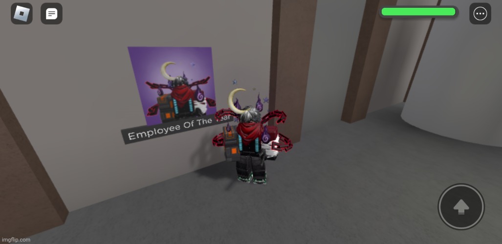 Guess who's always Employee Of The Year in all the servers were he come in! | made w/ Imgflip meme maker