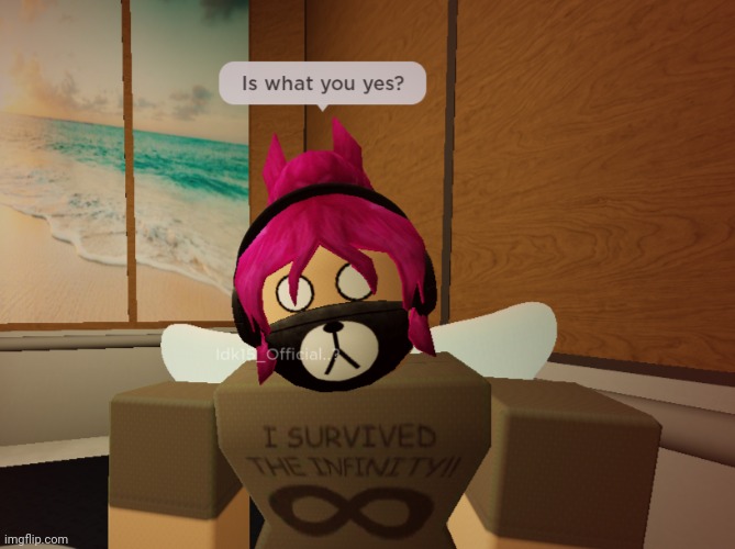 Did you just what? | image tagged in did you whatever whatever you i guess,the stocking horse,was hides the guy,and which the pony was a phony was a lie | made w/ Imgflip meme maker