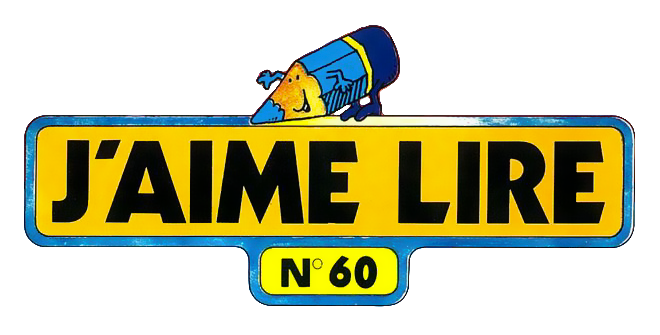 J'aime lire Logo (1979-1986) Blank Meme Template