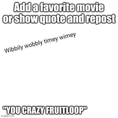 "YOU CRAZY FRUITLOOP" | made w/ Imgflip meme maker