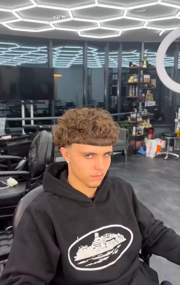 Edgar Blank Meme Template