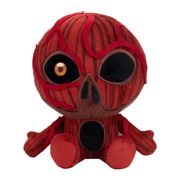 Vessel plush Blank Meme Template