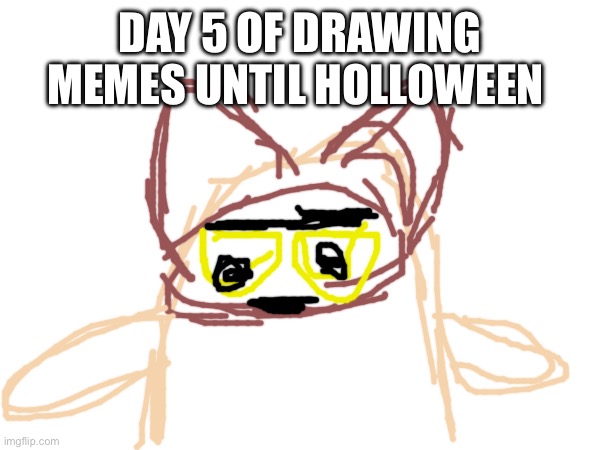 Did the grumpy cat icon | DAY 5 OF DRAWING MEMES UNTIL HOLLOWEEN | image tagged in grumpy cat birthday,grumpy cat,meme,art | made w/ Imgflip meme maker