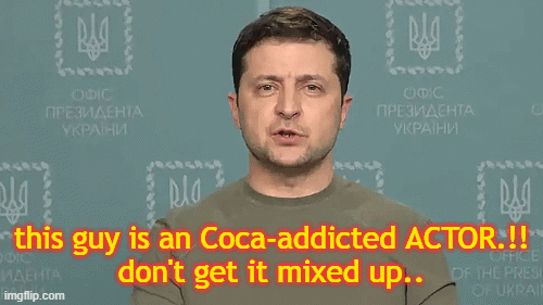 this guy is an Coca-addicted ACTOR.!!
don't get it mixed up.. | image tagged in gifs | made w/ Imgflip images-to-gif maker