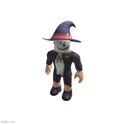 Blook as Inkmatas for Halloween! | made w/ Imgflip meme maker