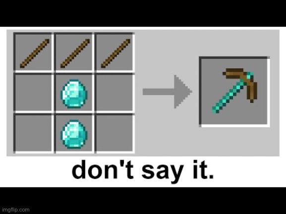 image tagged in minecraft | made w/ Imgflip meme maker