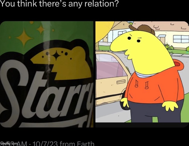 starry is so ass, bring back sierra mist | made w/ Imgflip meme maker