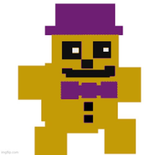 Fredbear plush | image tagged in fredbear plush | made w/ Imgflip meme maker