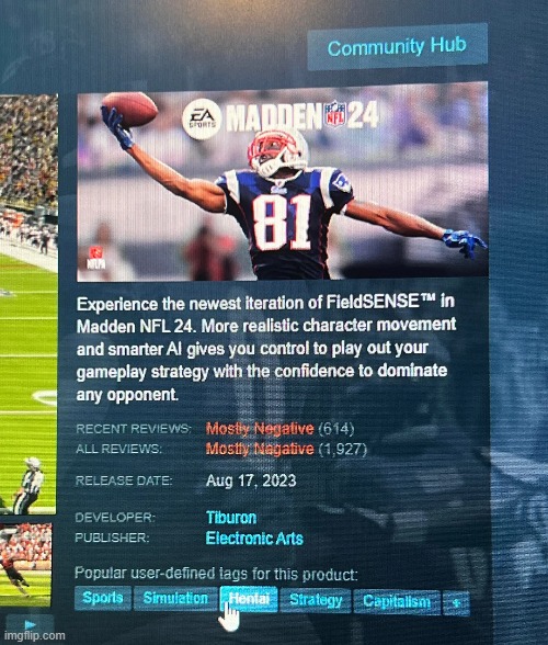 NFL Streaming Community - Imgflip