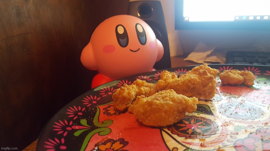 chicken nuggies | made w/ Imgflip meme maker