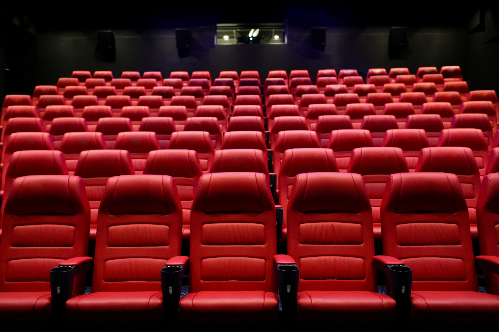 Movie Theater Seating Wall Mural - Murals Your Way Blank Meme Template