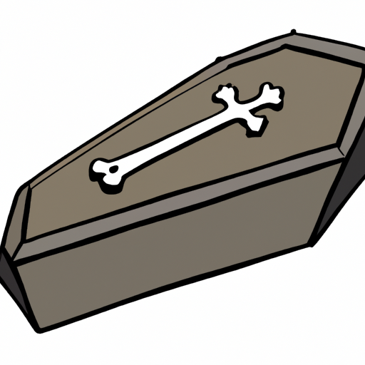 Coffin Blank Meme Template