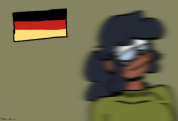 Germans are scary | made w/ Imgflip meme maker