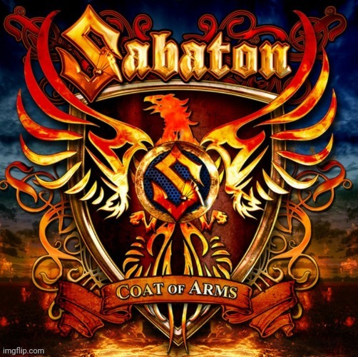 Sabaton #1 | image tagged in sabaton 1 | made w/ Imgflip meme maker