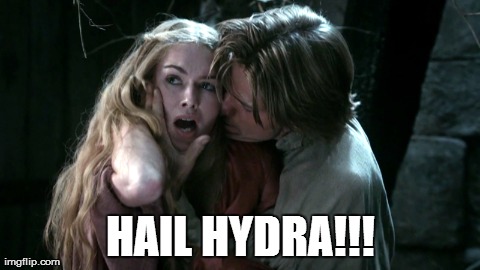 HAIL HYDRA!!! | made w/ Imgflip meme maker