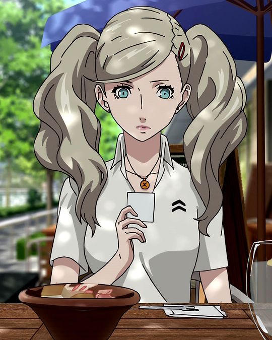 lady ann Blank Meme Template