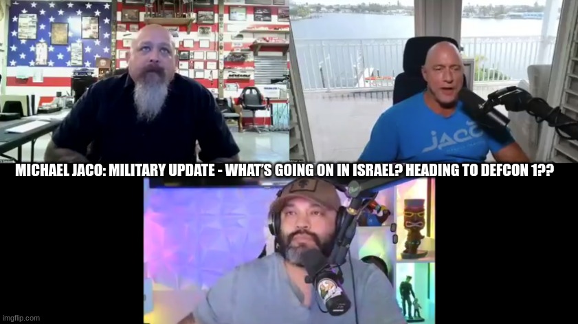 Michael Jaco: Military Update - What’s Going On in Israel? Heading to ...