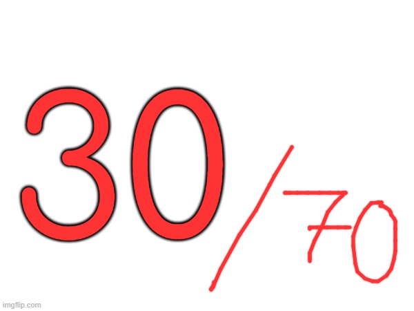 30 | made w/ Imgflip meme maker