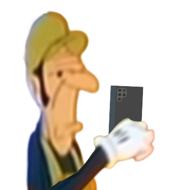 High Quality SMBSS Waluigi looking at phone Blank Meme Template