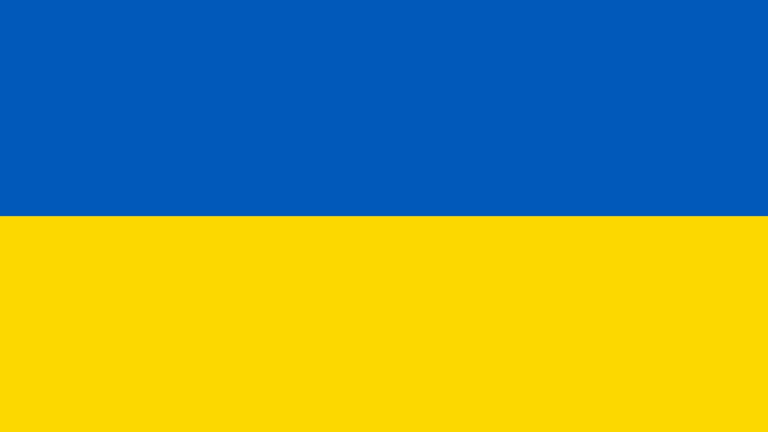 Ukraine flag Blank Meme Template
