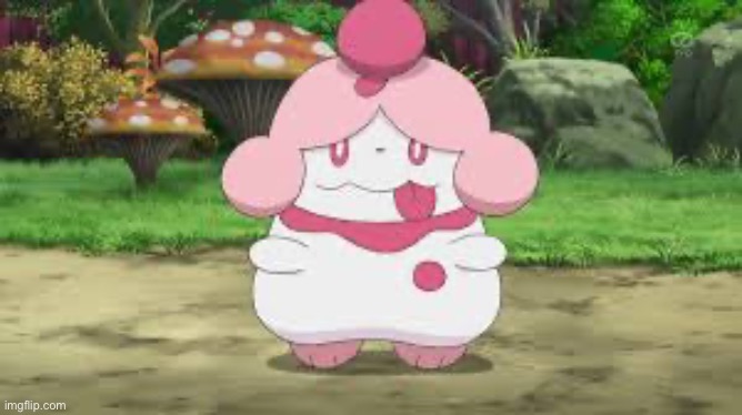 Slurpuff | image tagged in slurpuff | made w/ Imgflip meme maker